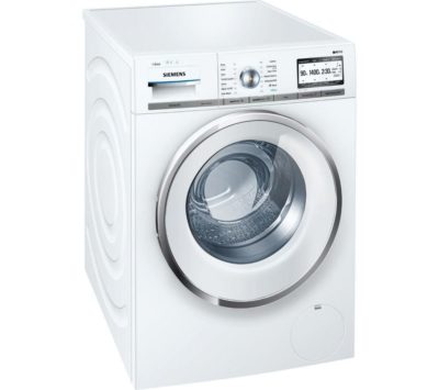 SIEMENS  iQ700 WMH4Y890GB Smart Washing Machine - White